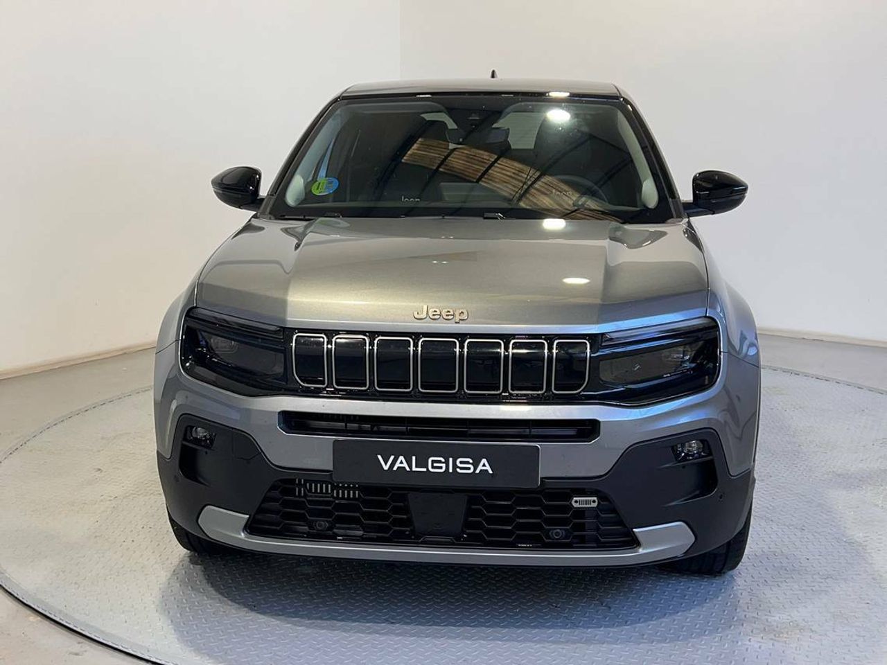 Jeep Avenger Summit 1.2 eHybrid 74kW (100CV) - Foto 2