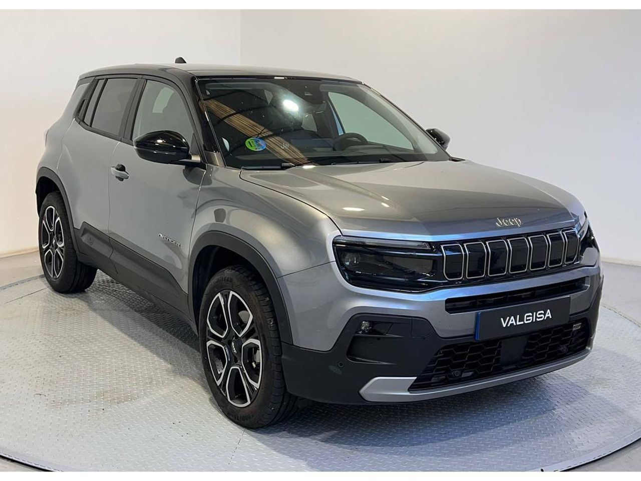 Jeep Avenger Summit 1.2 eHybrid 74kW (100CV) - Foto 2