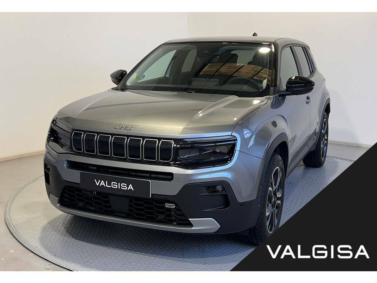 Jeep Avenger Summit 1.2 eHybrid 74kW (100CV) - Foto 2