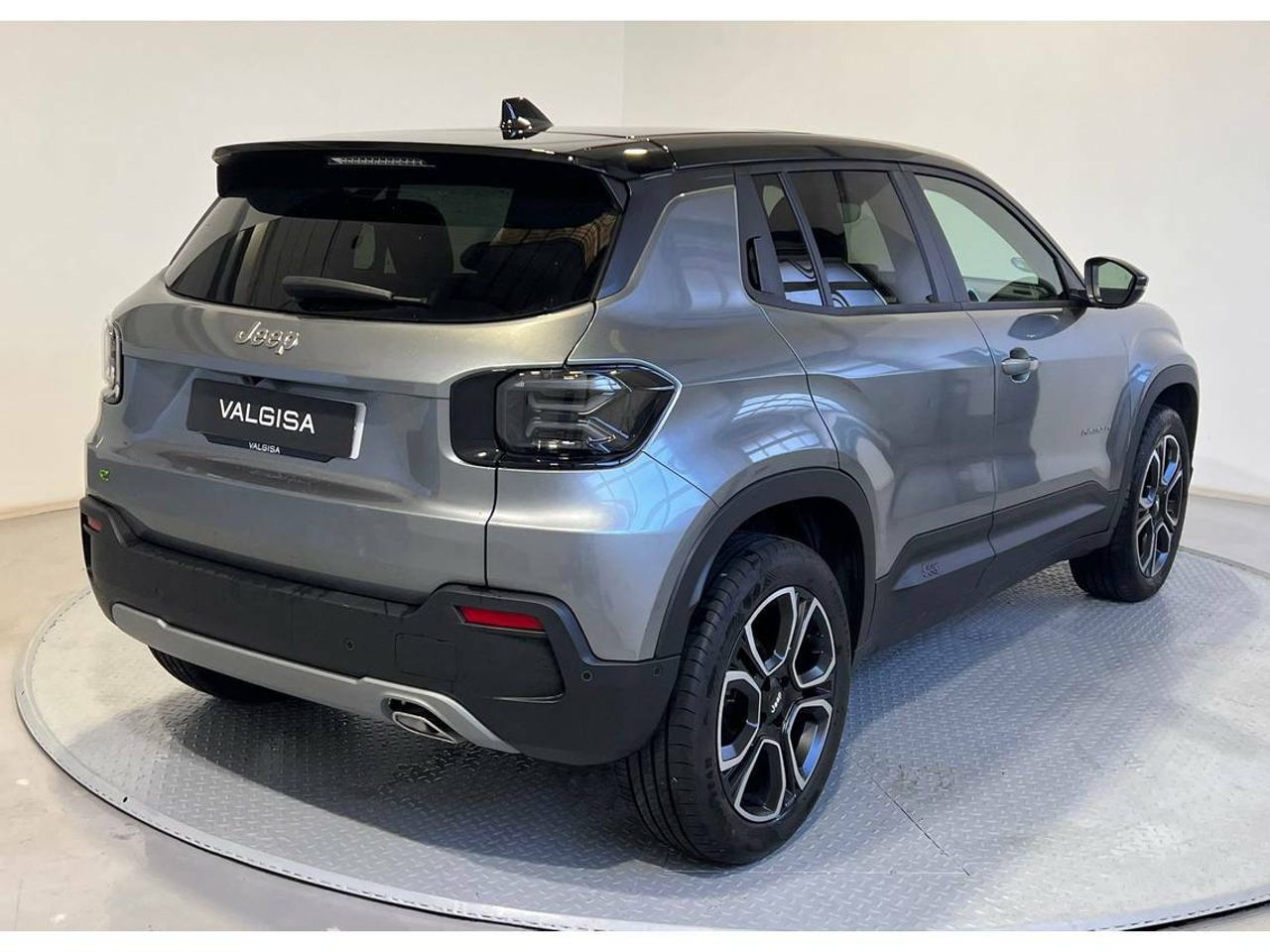 Jeep Avenger Summit 1.2 eHybrid 74kW (100CV) - Foto 2