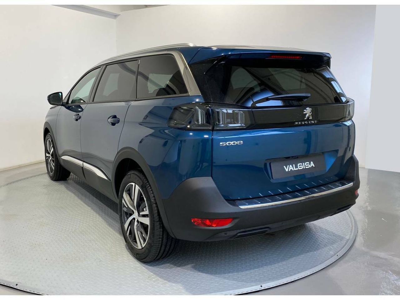 Peugeot 5008 Allure Pack 1.2 PureTech 96KW S&S  - Foto 2