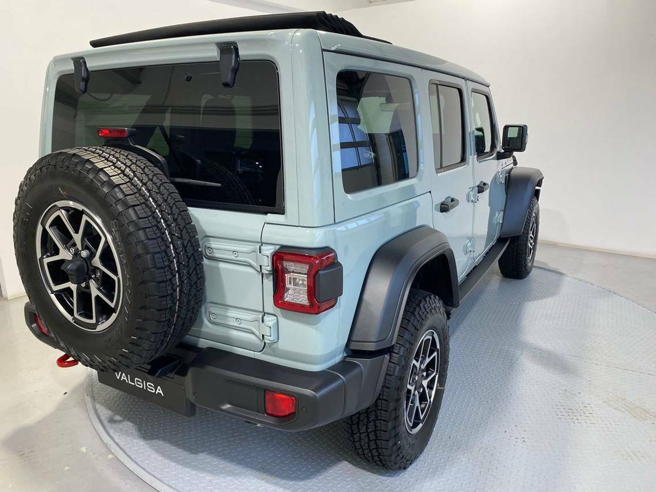 Jeep Wrangler Rubicon 2.0T GME 203kW (270CV) 8ATX E6D - Foto 2