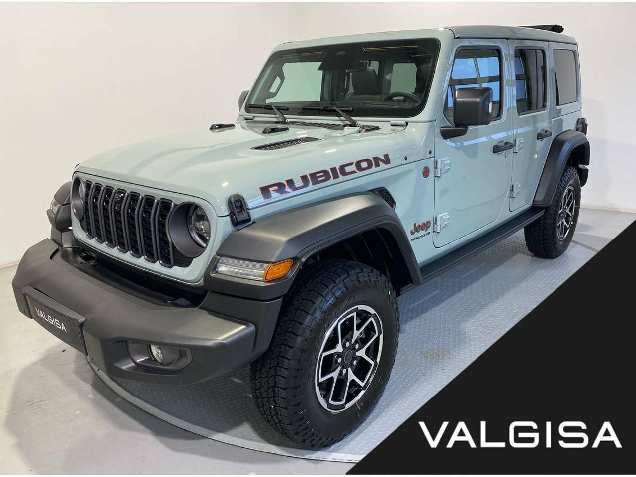 Jeep Wrangler Rubicon 2.0T GME 203kW (270CV) 8ATX E6D - Foto 2