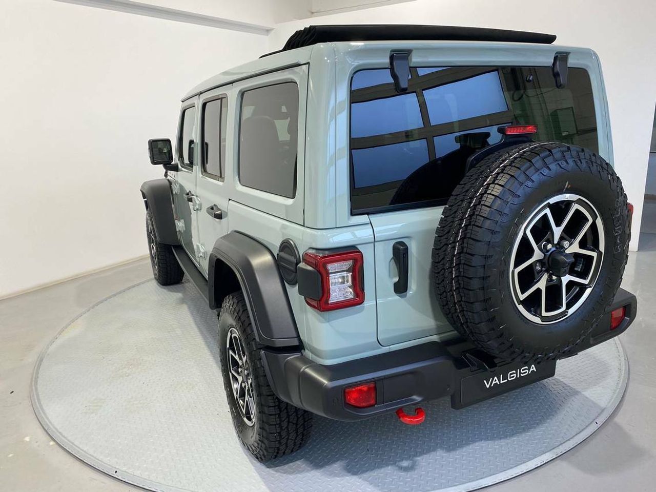 Jeep Wrangler Rubicon 2.0T GME 203kW (270CV) 8ATX E6D - Foto 2