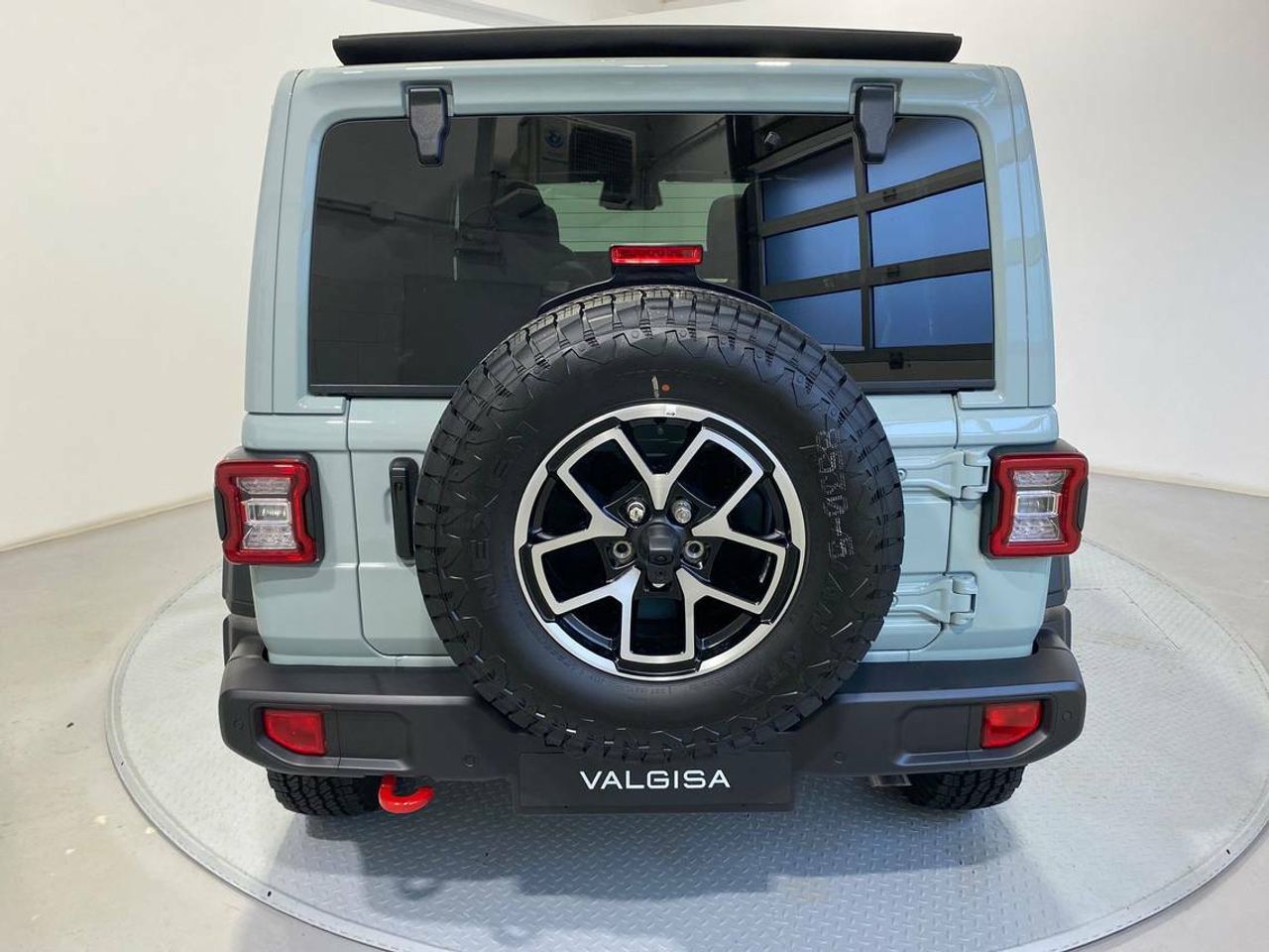 Jeep Wrangler Rubicon 2.0T GME 203kW (270CV) 8ATX E6D - Foto 2