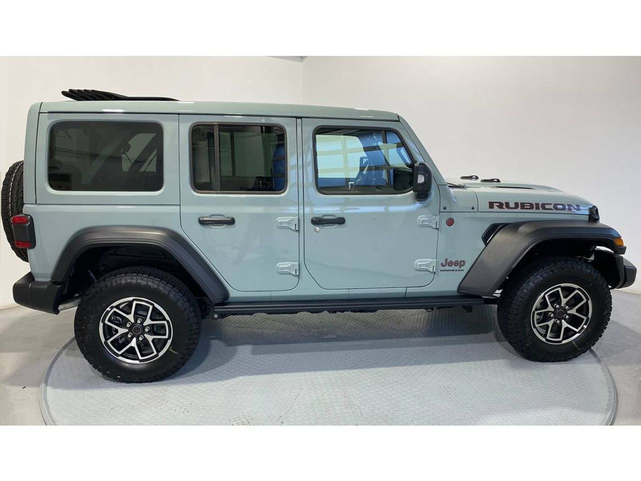 Jeep Wrangler Rubicon 2.0T GME 203kW (270CV) 8ATX E6D - Foto 2