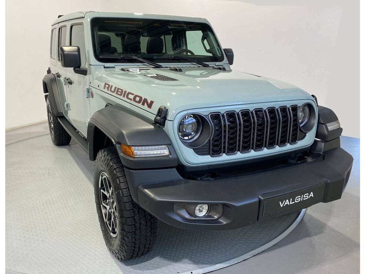 Jeep Wrangler Rubicon 2.0T GME 203kW (270CV) 8ATX E6D - Foto 2