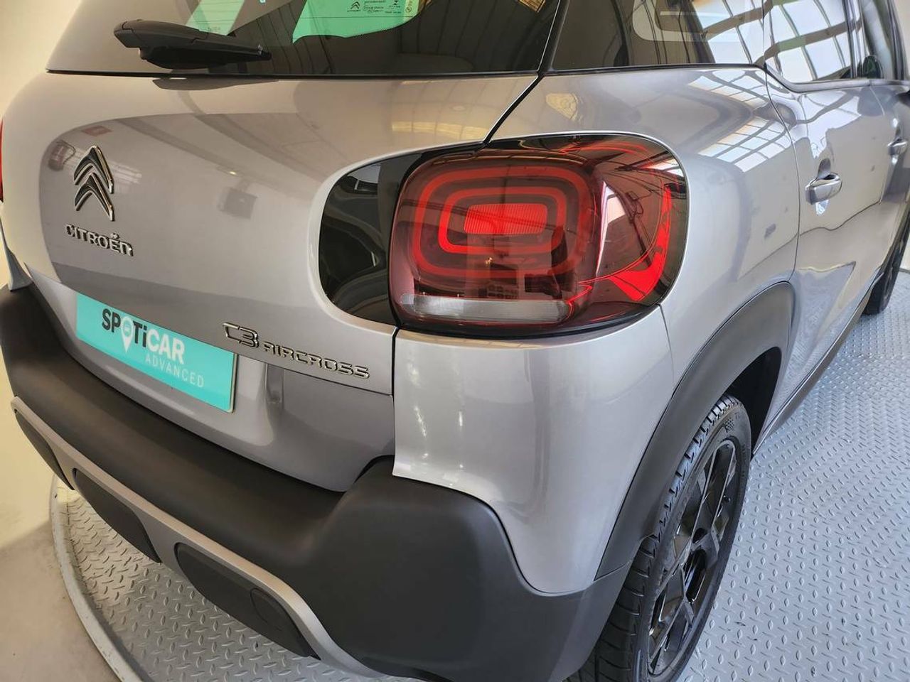 Citroën C3 Aircross Shine BlueHDi 88kW (120CV) S&S EAT6 - Foto 2