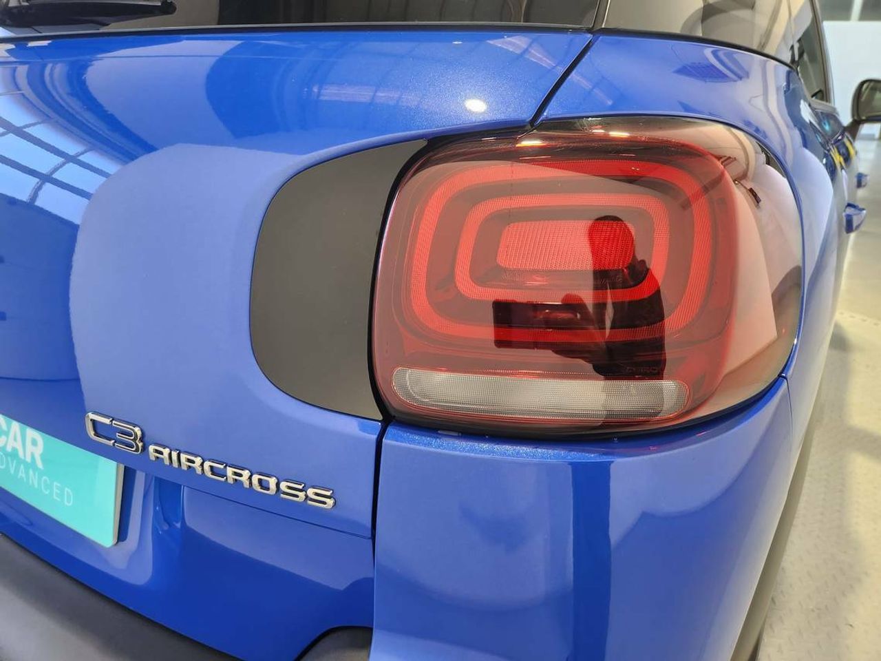 Citroën C3 Aircross Shine Pack BlueHDi 88kW (120CV) EAT6 - Foto 2