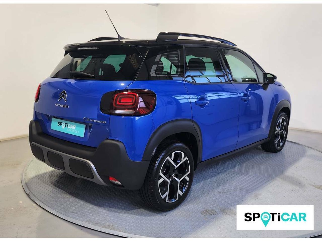 Citroën C3 Aircross Shine Pack BlueHDi 88kW (120CV) EAT6 - Foto 2