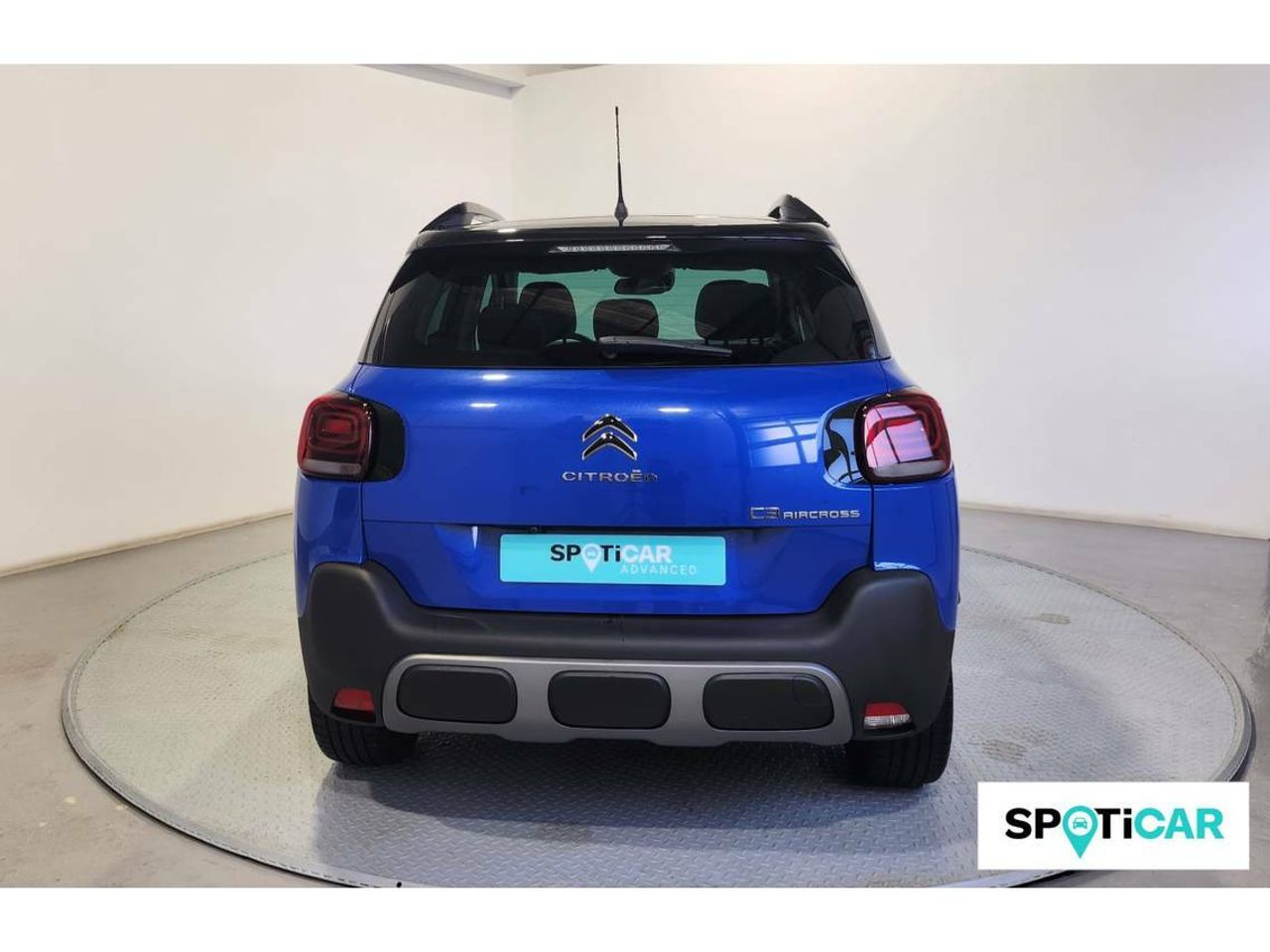 Citroën C3 Aircross Shine Pack BlueHDi 88kW (120CV) EAT6 - Foto 2