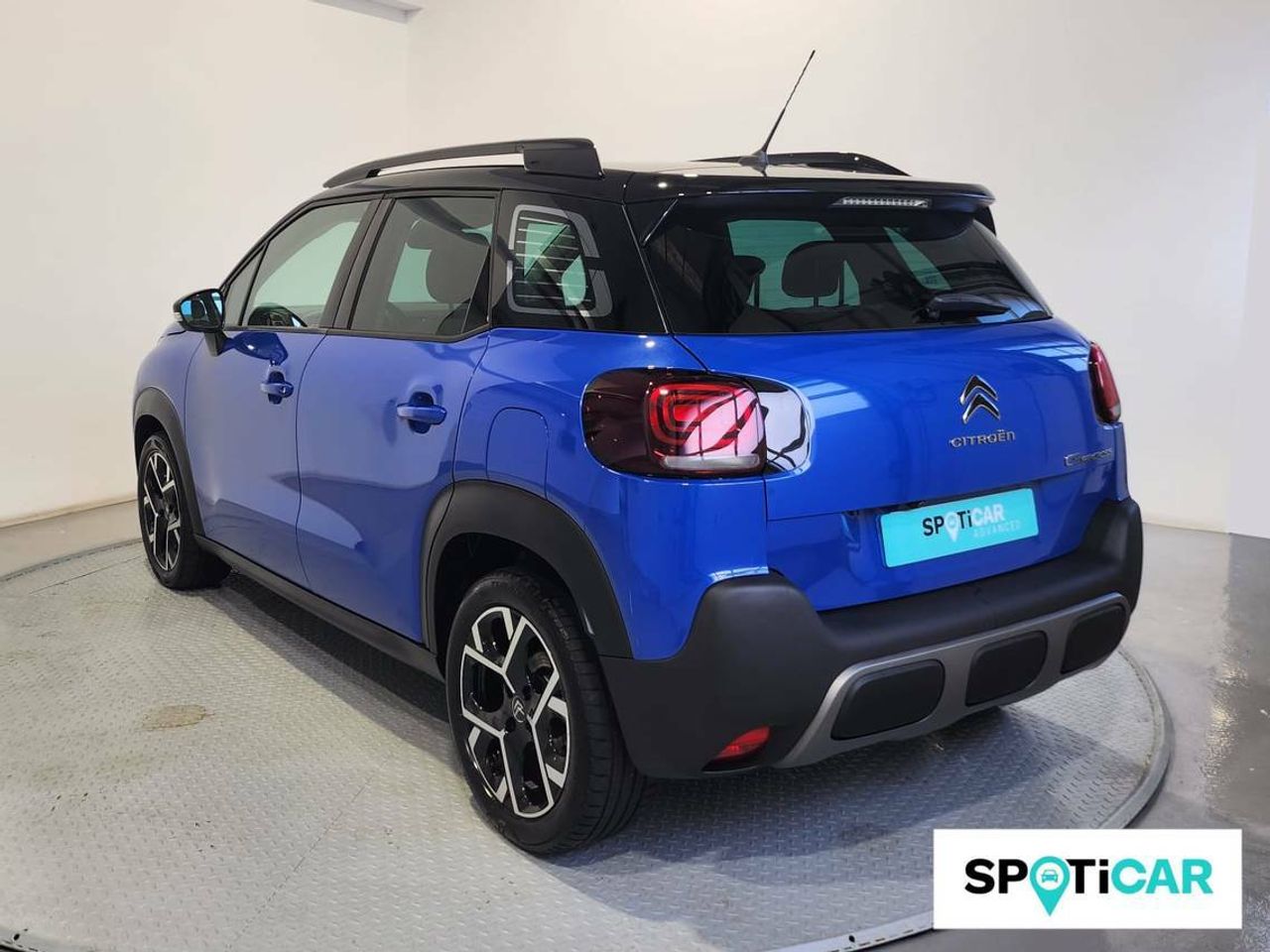 Citroën C3 Aircross Shine Pack BlueHDi 88kW (120CV) EAT6 - Foto 2