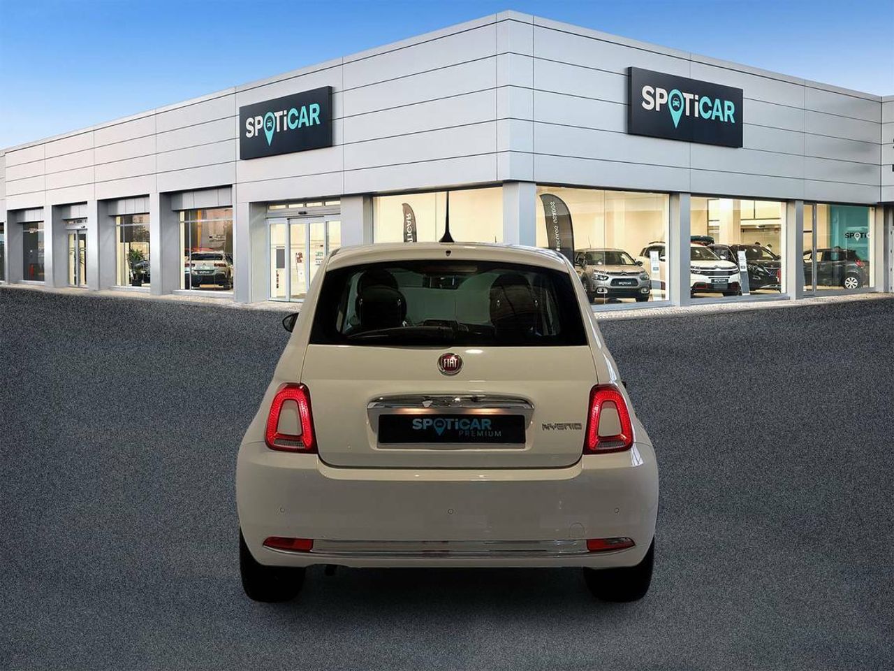 Fiat 500 Dolcevita 1.0 Hybrid 51KW (70 CV) - Foto 2