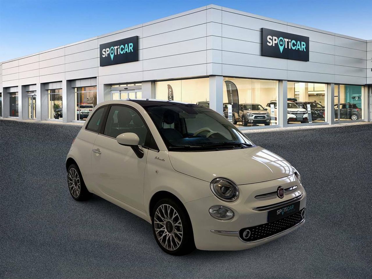 Fiat 500 Dolcevita 1.0 Hybrid 51KW (70 CV) - Foto 2