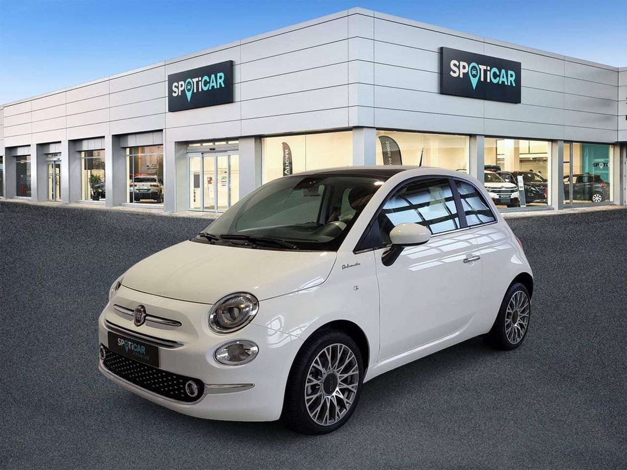 Fiat 500 Dolcevita 1.0 Hybrid 51KW (70 CV) - Foto 2