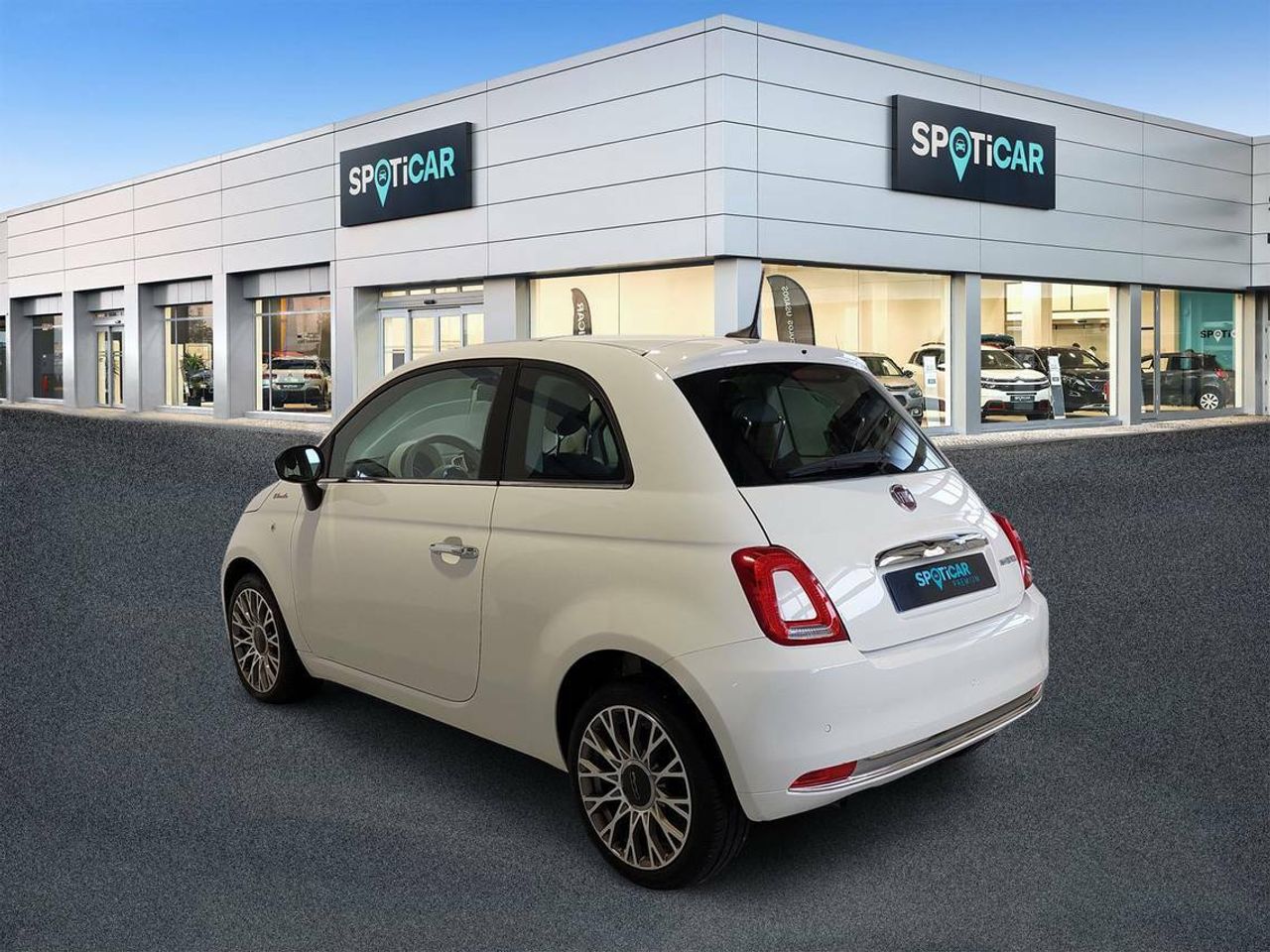 Fiat 500 Dolcevita 1.0 Hybrid 51KW (70 CV) - Foto 2