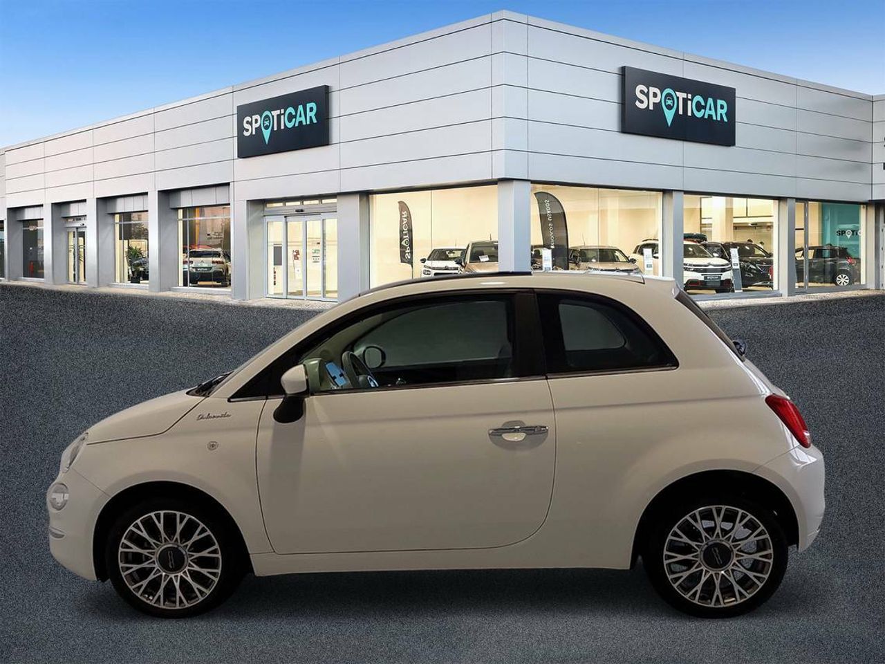 Fiat 500 Dolcevita 1.0 Hybrid 51KW (70 CV) - Foto 2