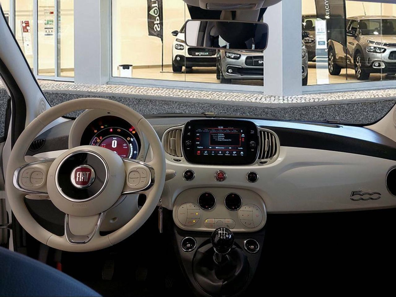 Fiat 500 Dolcevita 1.0 Hybrid 51KW (70 CV) - Foto 2