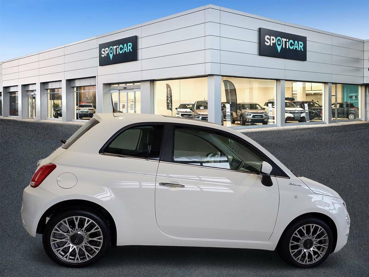 Fiat 500 Dolcevita 1.0 Hybrid 51KW (70 CV) - Foto 2