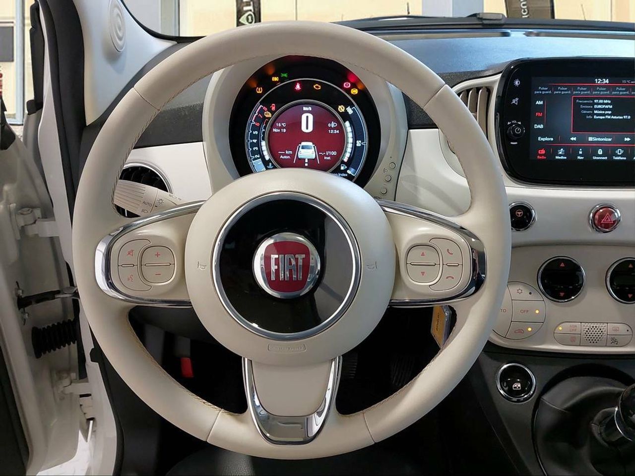 Fiat 500 Dolcevita 1.0 Hybrid 51KW (70 CV) - Foto 2