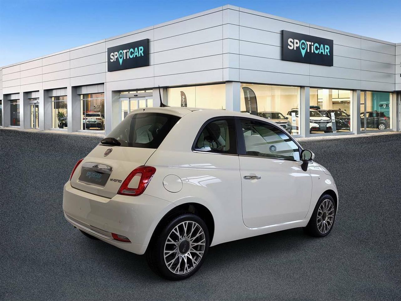 Fiat 500 Dolcevita 1.0 Hybrid 51KW (70 CV) - Foto 2