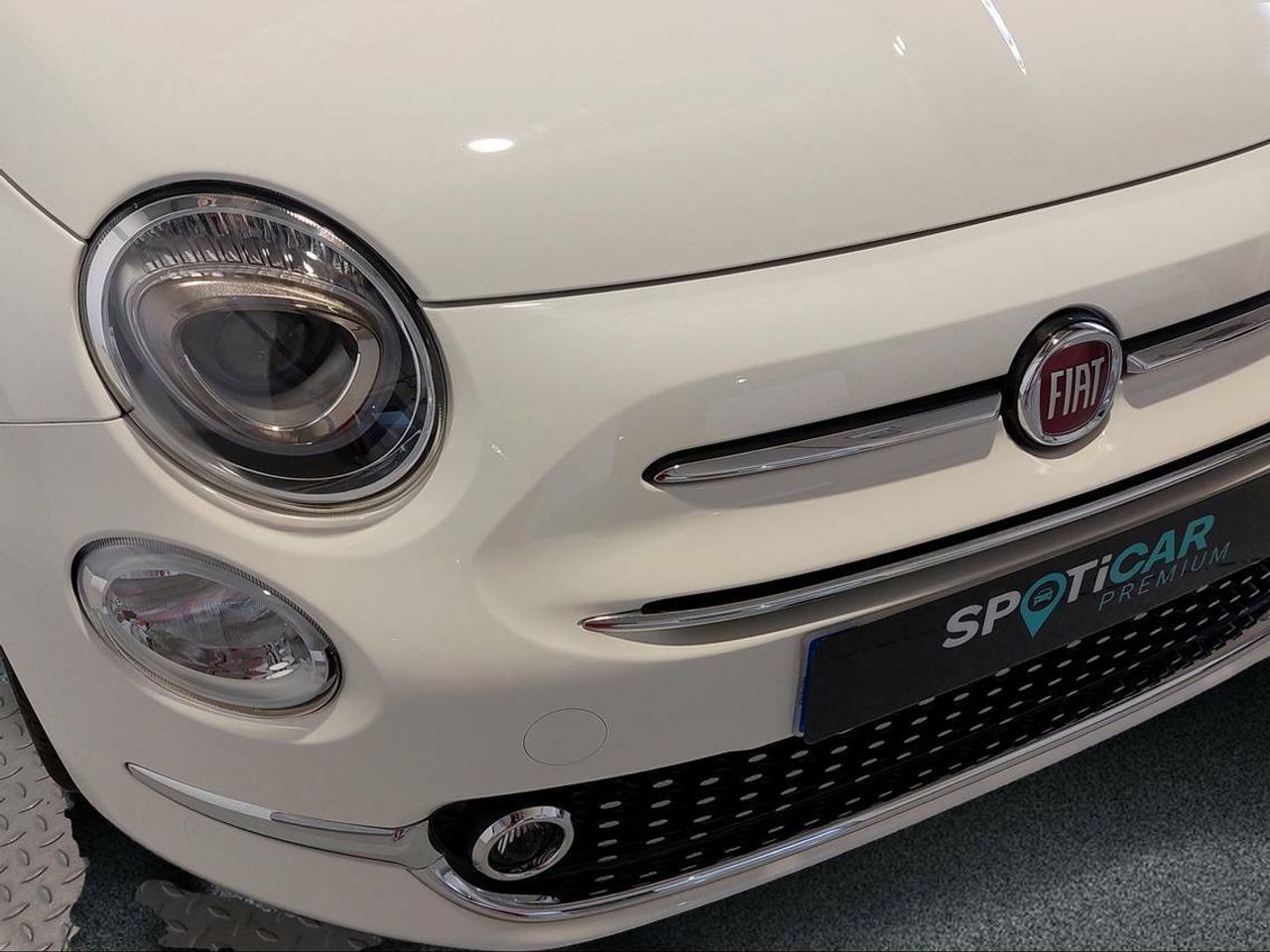 Fiat 500 Dolcevita 1.0 Hybrid 51KW (70 CV) - Foto 2