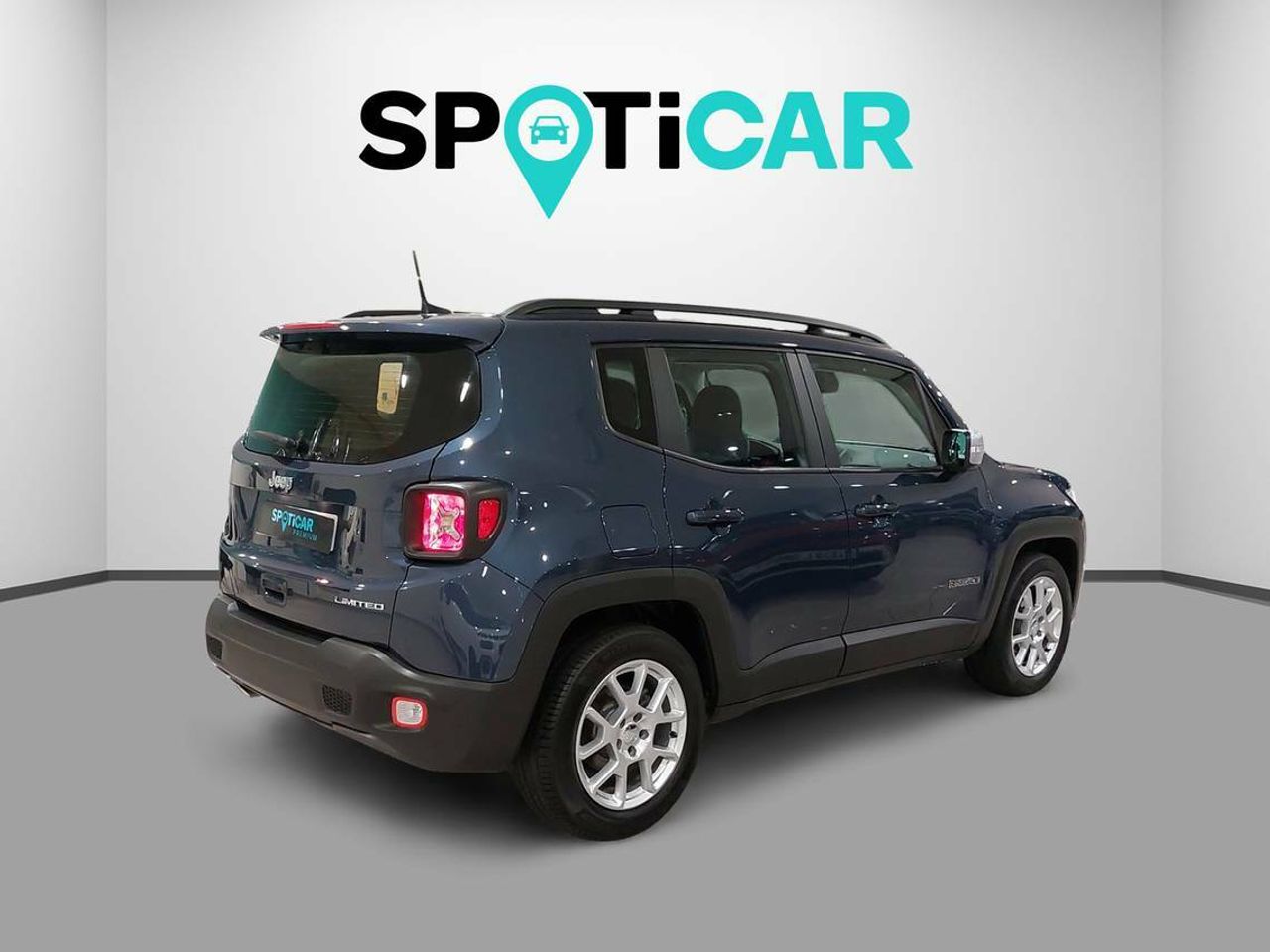 Jeep Renegade Limited 1.6 Mjet 95,6kW (130CV) 4x2 - Foto 2