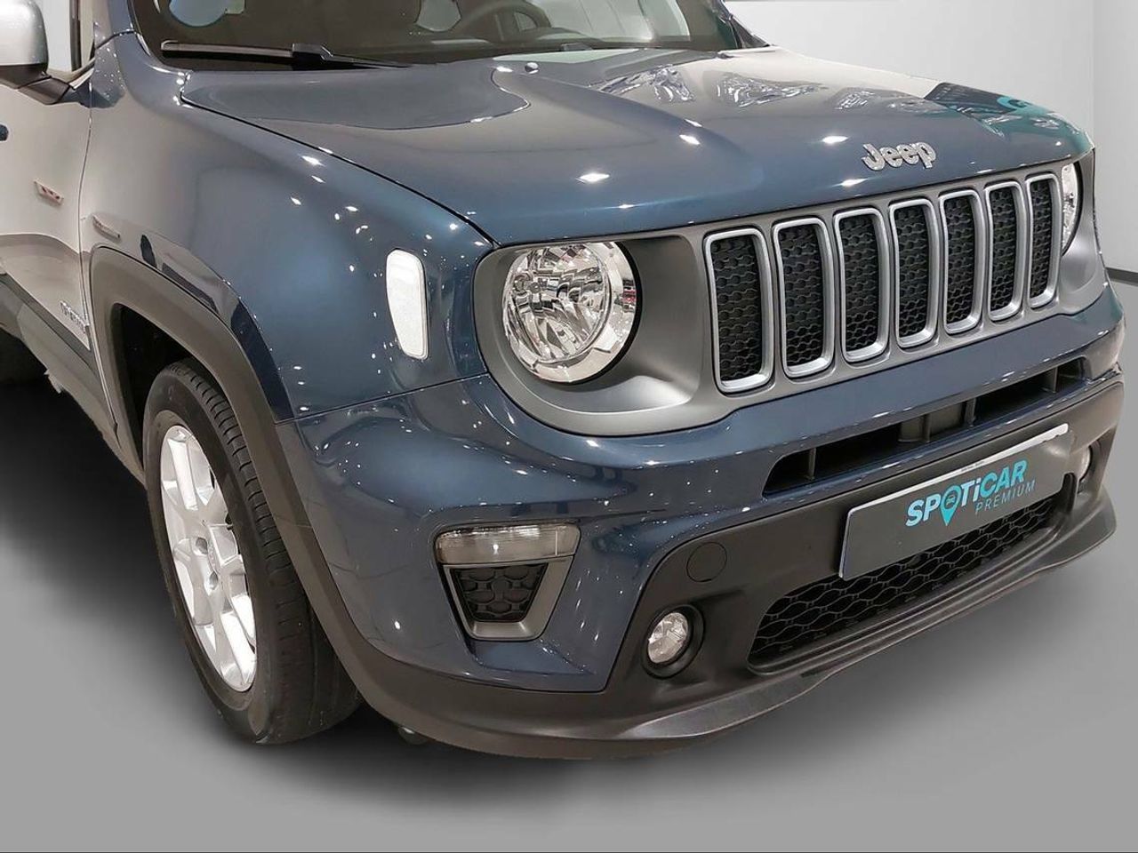 Jeep Renegade Limited 1.6 Mjet 95,6kW (130CV) 4x2 - Foto 2