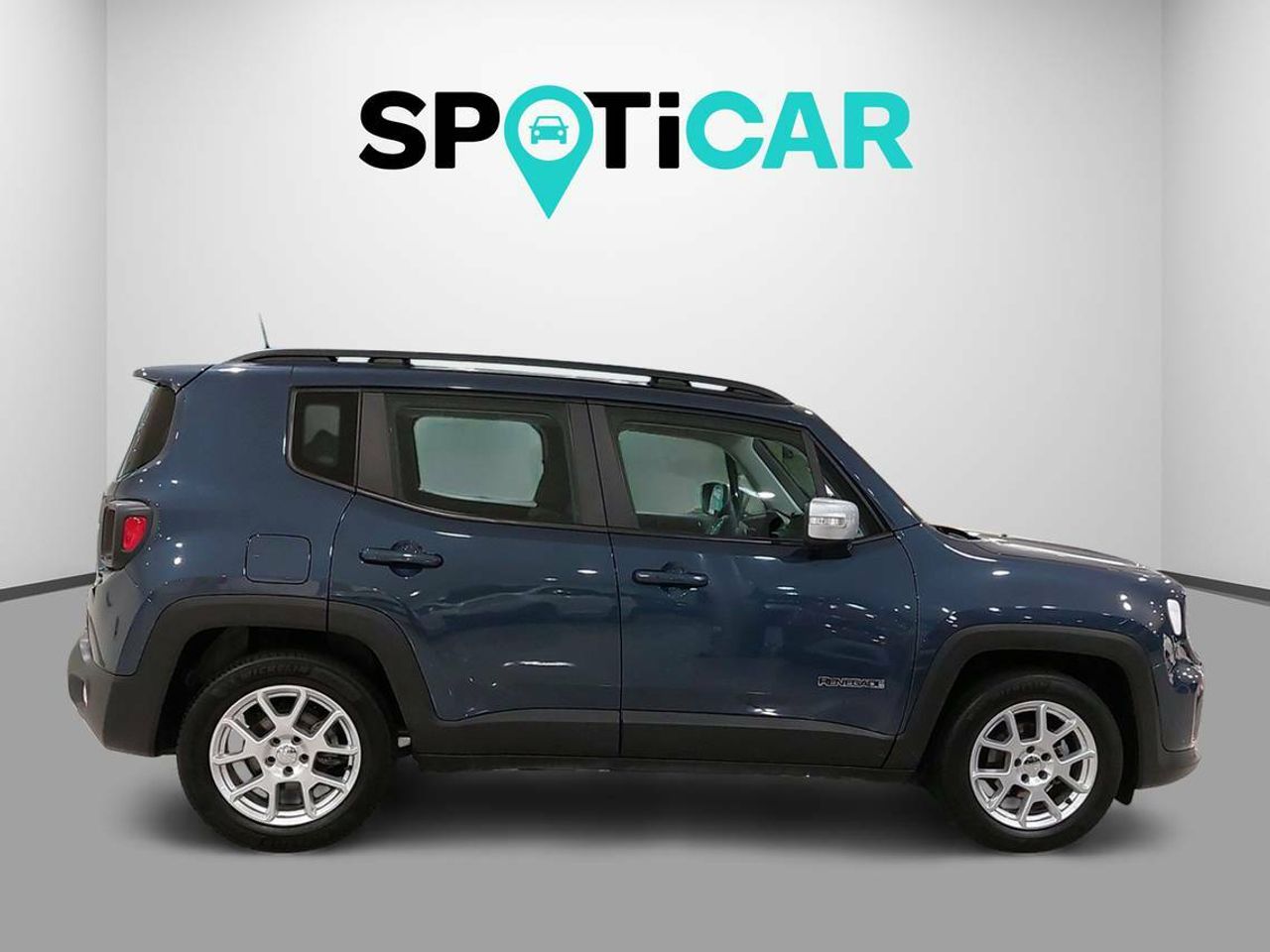 Jeep Renegade Limited 1.6 Mjet 95,6kW (130CV) 4x2 - Foto 2