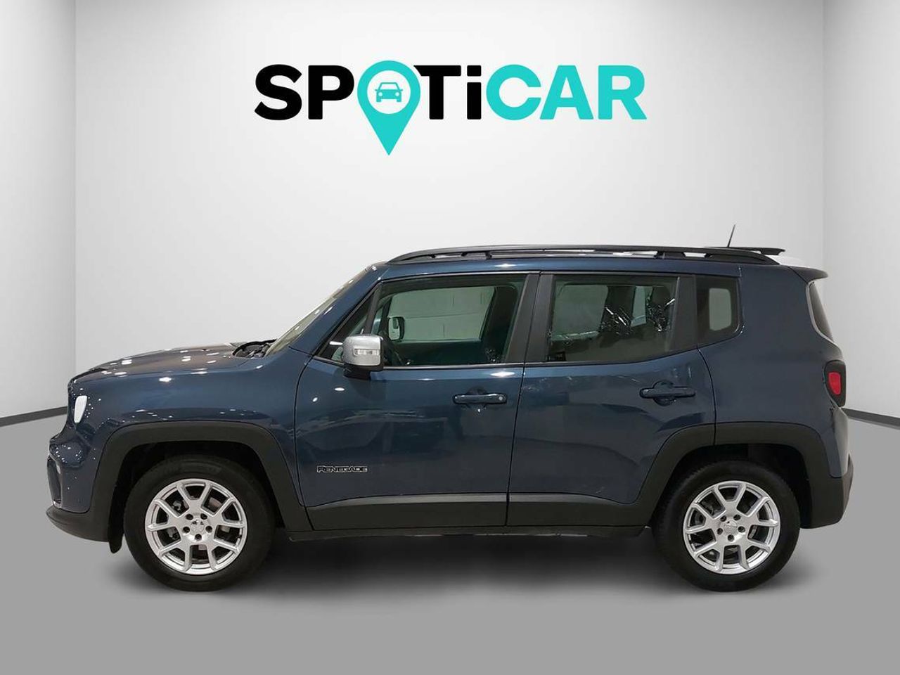 Jeep Renegade Limited 1.6 Mjet 95,6kW (130CV) 4x2 - Foto 2