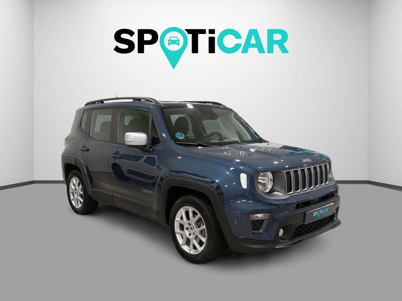 Jeep Renegade Limited 1.6 Mjet 95,6kW (130CV) 4x2 - Foto 2