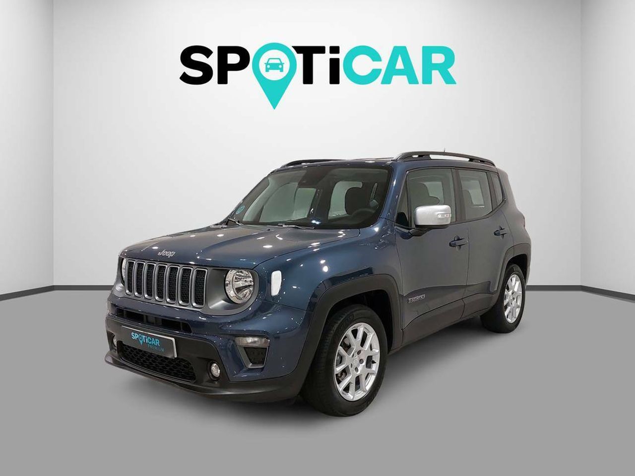 Jeep Renegade Limited 1.6 Mjet 95,6kW (130CV) 4x2 - Foto 2