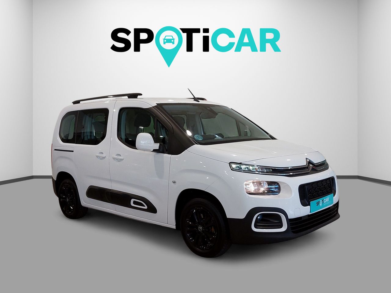 Citroën Berlingo Talla M BlueHDi 100 S&S FEEL - Foto 2