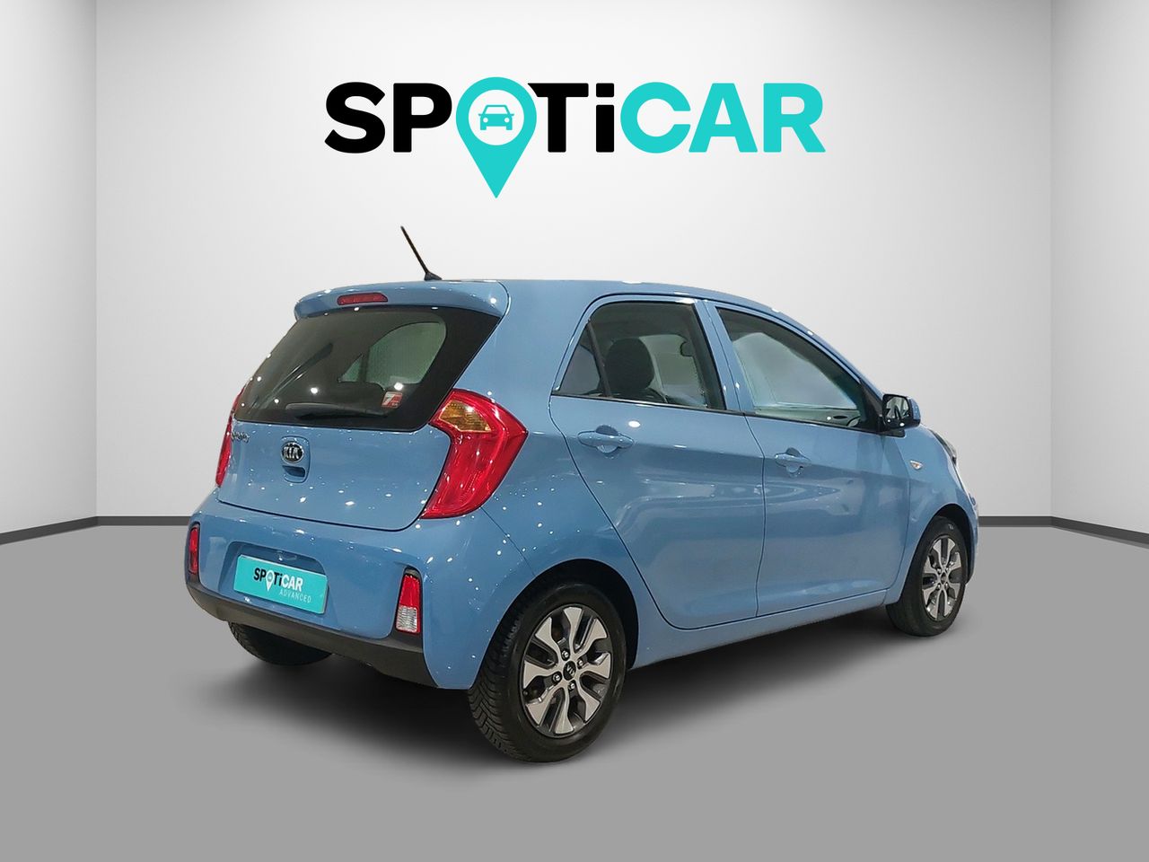 Kia Picanto 1.0 CVVT 49kW (66CV) Tech - Foto 2
