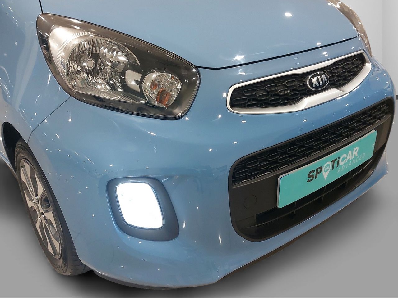 Kia Picanto 1.0 CVVT 49kW (66CV) Tech - Foto 2