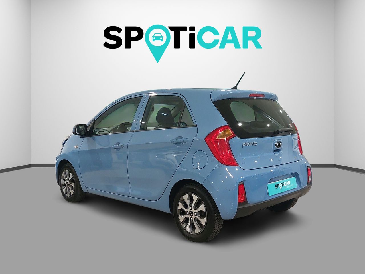 Kia Picanto 1.0 CVVT 49kW (66CV) Tech - Foto 2