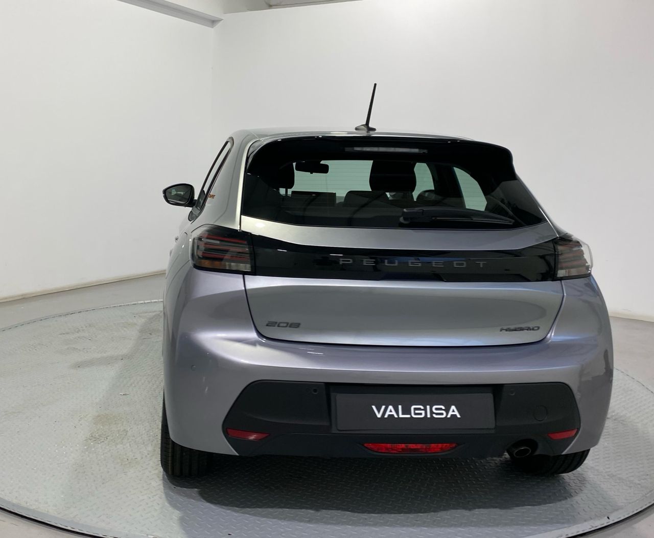 Peugeot 208 Style HYBRID 100 eDCS6 - Foto 2