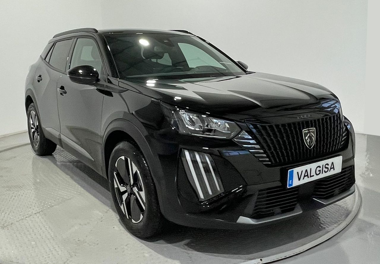 Peugeot 2008 N2008 Allure Hybrid 136 eDCS6 - Foto 2