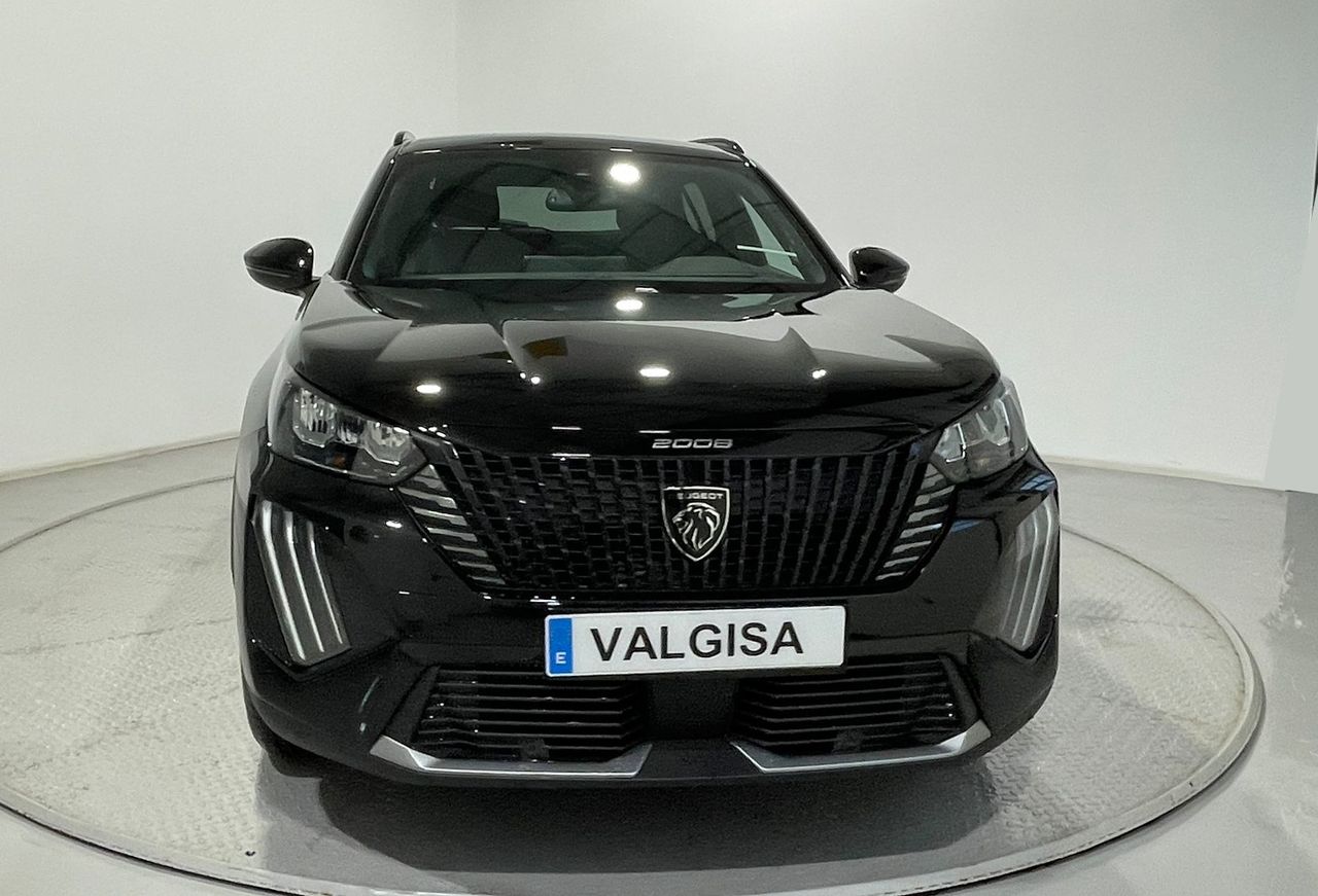Peugeot 2008 N2008 Allure Hybrid 136 eDCS6 - Foto 2