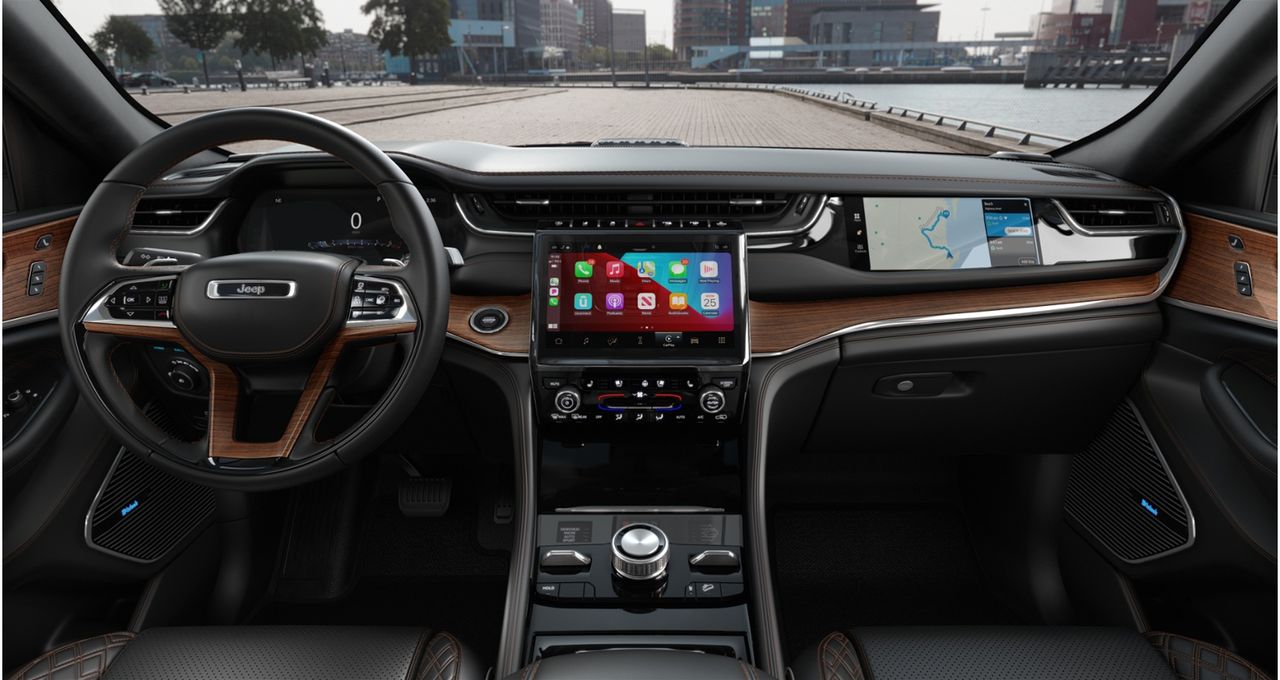 Jeep Grand Cherokee Summit Reserve 4xe 2.0 PHEV - Foto 2
