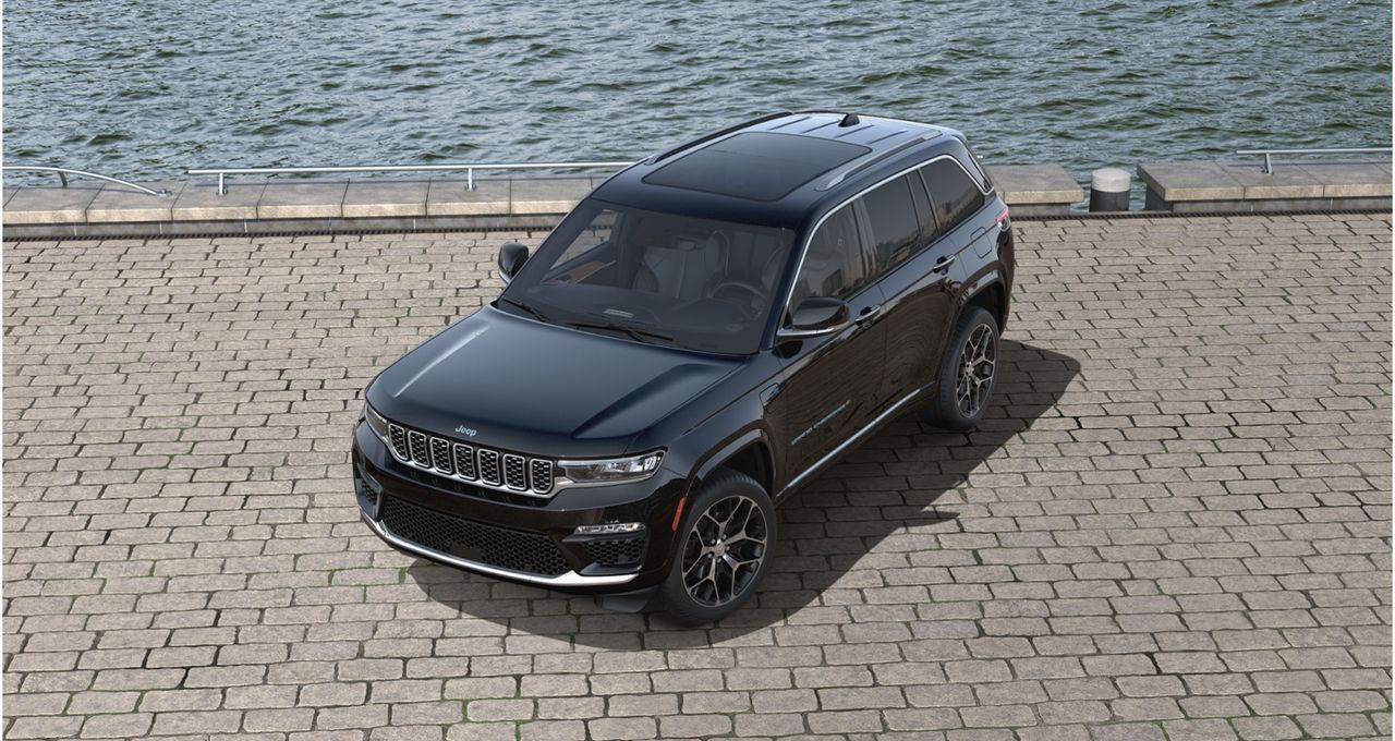 Jeep Grand Cherokee Summit Reserve 4xe 2.0 PHEV - Foto 2