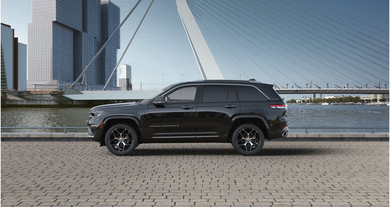 Jeep Grand Cherokee Summit Reserve 4xe 2.0 PHEV - Foto 2