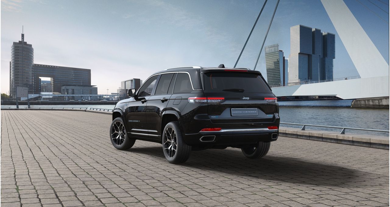Jeep Grand Cherokee Summit Reserve 4xe 2.0 PHEV - Foto 2