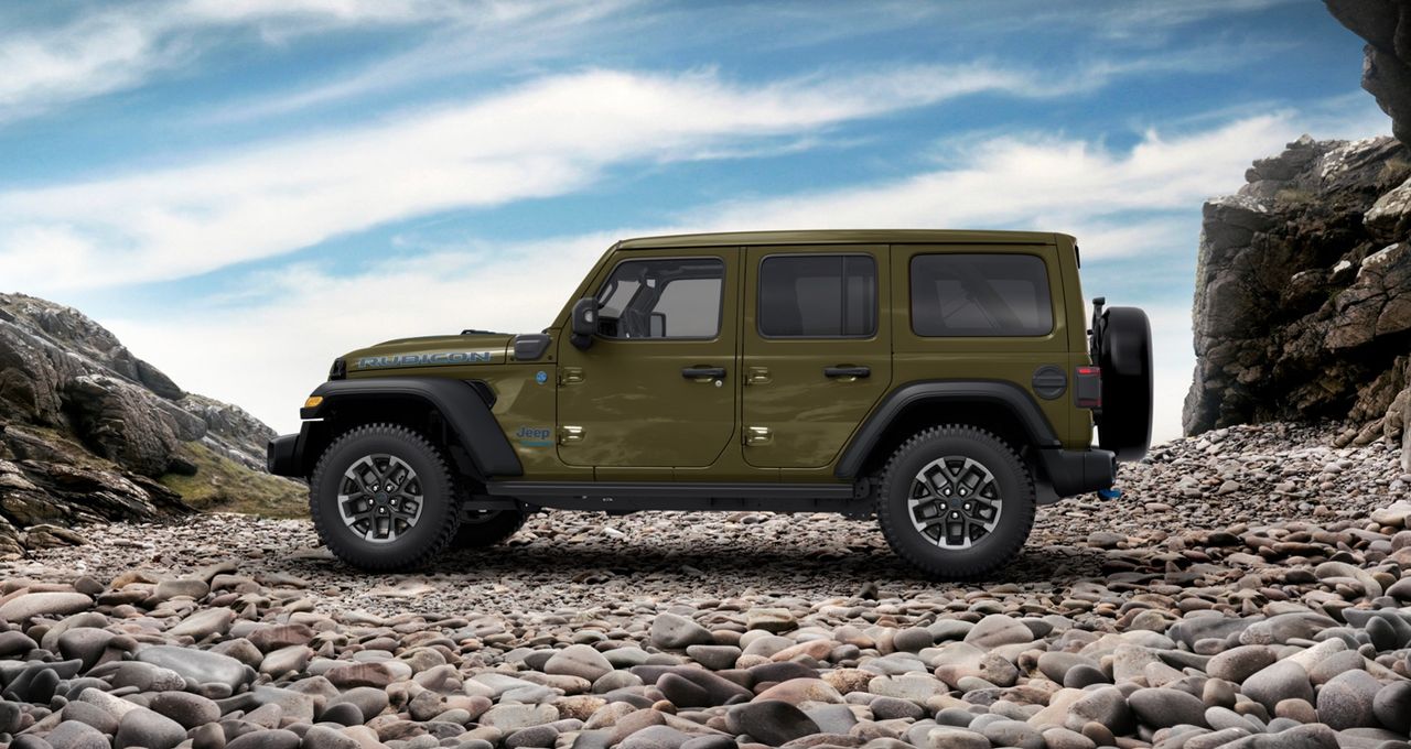 jeep wrangler 2026 / foto grande (3)
