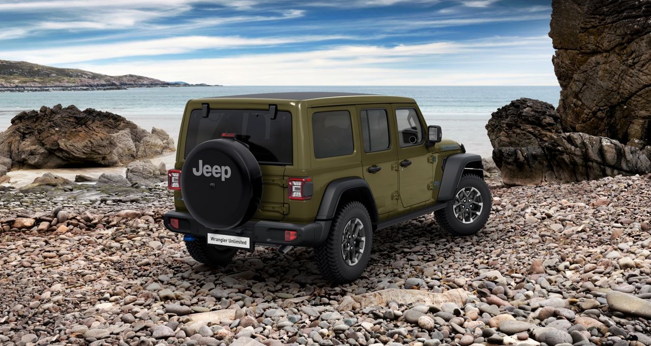 jeep wrangler 2026 / foto grande (2)