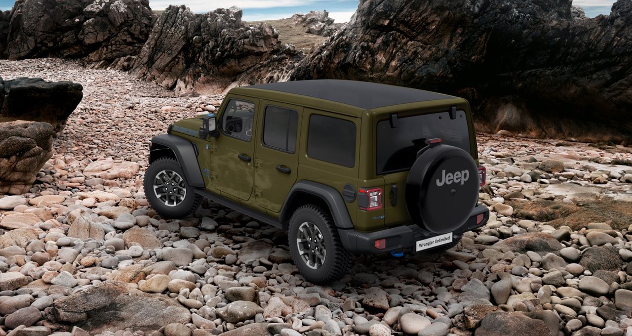 Jeep Wrangler Rubicon 2.0 280kW (380CV) 8ATX E6D - Foto 2