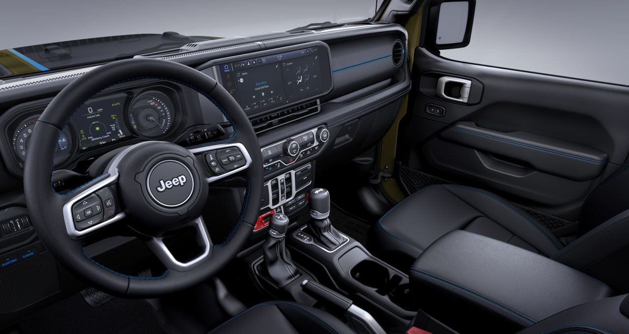 Jeep Wrangler Rubicon 2.0 280kW (380CV) 8ATX E6D - Foto 2