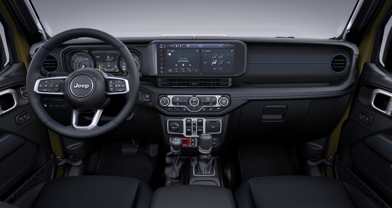 Jeep Wrangler Rubicon 2.0 280kW (380CV) 8ATX E6D - Foto 2