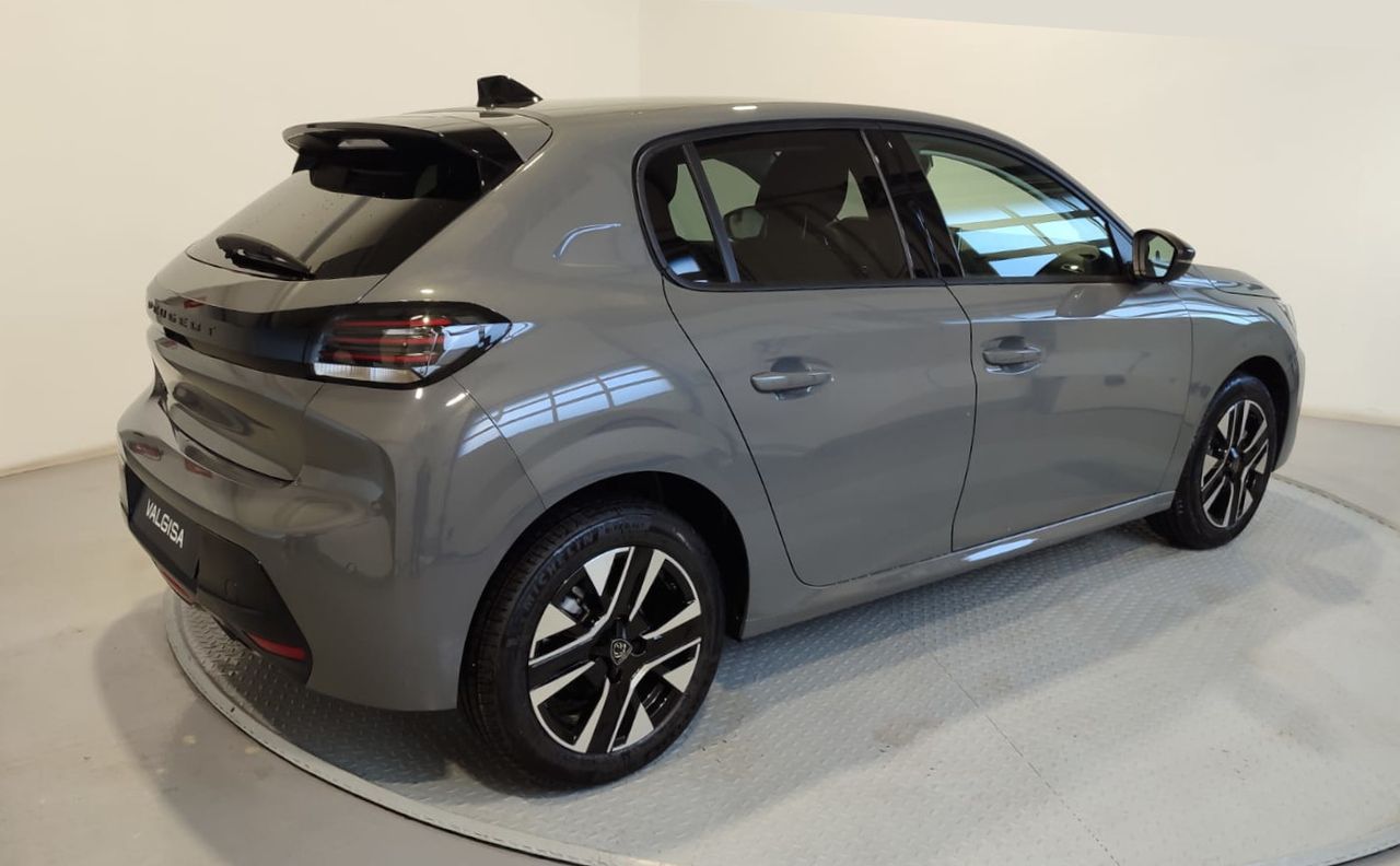 Peugeot 208 Allure Gasolina 100 S&S 6 Vel. MAN - Foto 2