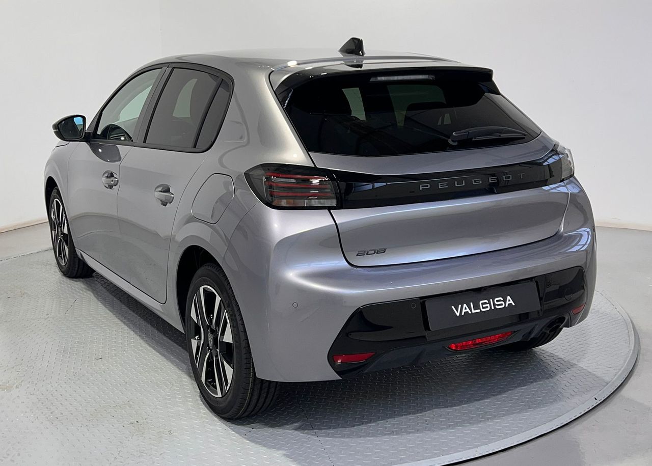 Peugeot 208 Allure HYBRID 100 eDCS6 - Foto 2